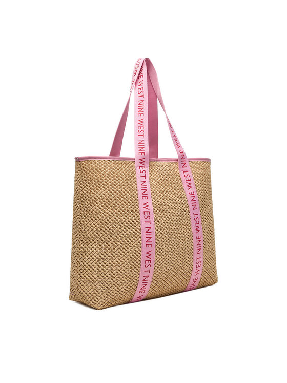 Nine West Nine West Handtasche CEO-Avenia-LA374-4513-6 Beige