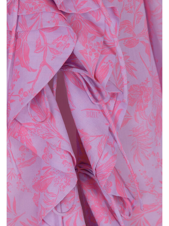 BIZUU BIZUU Halenka LOISE Fialová Standard Fit