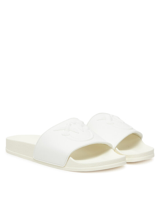 PINKO PINKO Šľapky Dilly 01 SS0093 E027 Biela