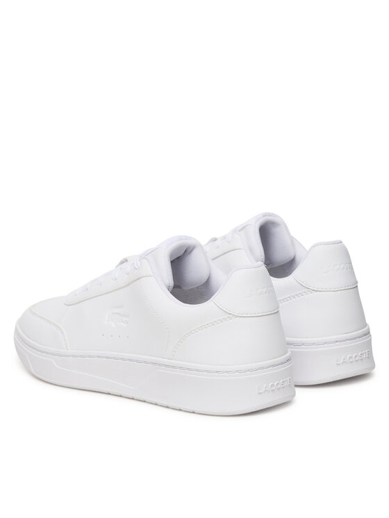 Lacoste Lacoste Sneakers Court Pro 7-50SMA0073 Alb