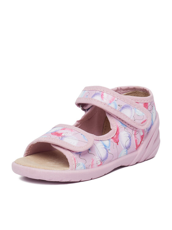 Lasocki Kids Lasocki Kids Kapcie CEO-CM250723-2 Różowy