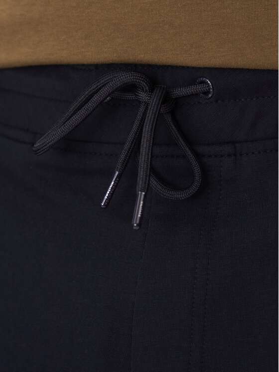 Aeronautica Militare Aeronautica Militare Pantaloni scurți sport 251BF017F459 Bleumarin Regular Fit