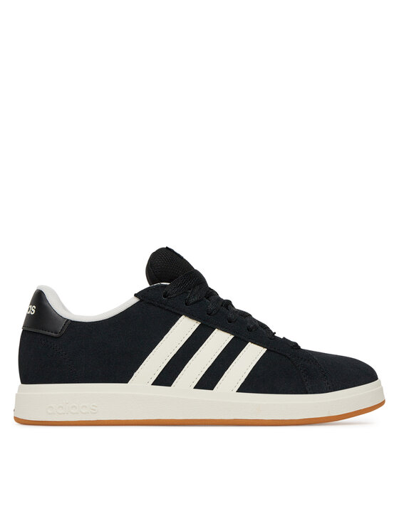 adidas adidas Sneakersy GRAND COURT 00s K JH6178 Granatowy