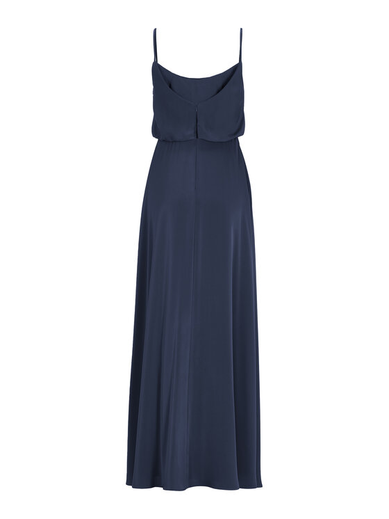 Hey Kyla Hey Kyla Abendkleid 5AI074HK Dunkelblau Regular Fit