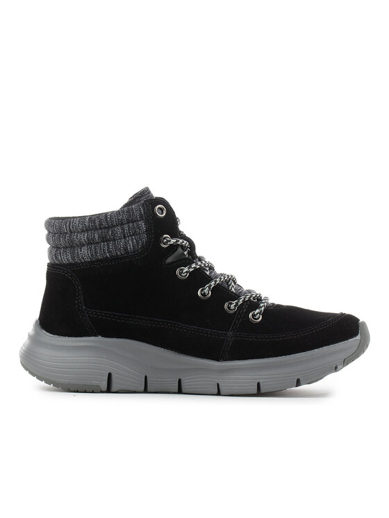 Skechers Skechers Trekkingi 167373-BLK Czarny