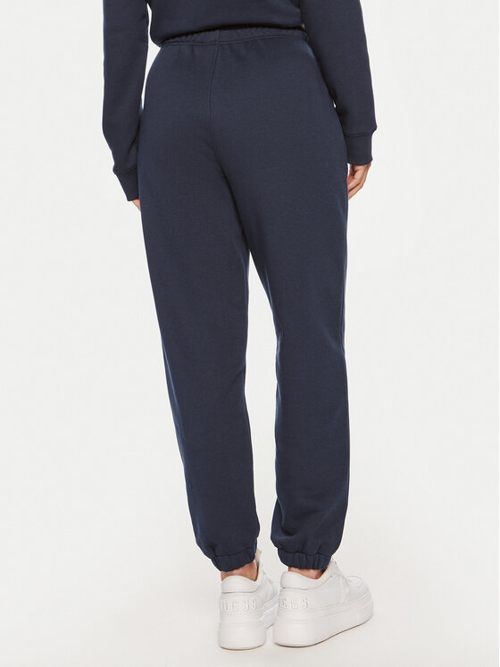 Guess Jeans Guess Jeans Pantaloni trening W4YB33 KC811 Bleumarin Regular Fit