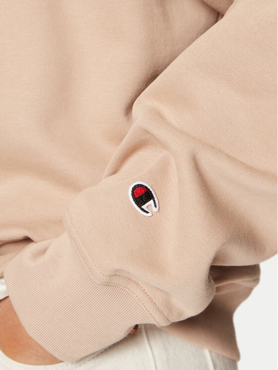 Champion Champion Pluus 220272 Beež Relaxed Fit
