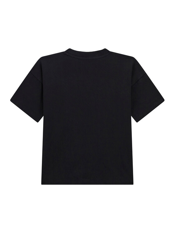 Guess Guess Póló L5BI16 KCNQ4 Fekete Regular Fit