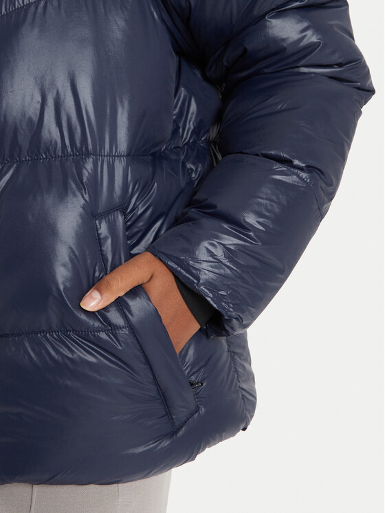 Whistler Whistler Зимова куртка Lakewood W Puffer W244106 Cиній Regular Fit