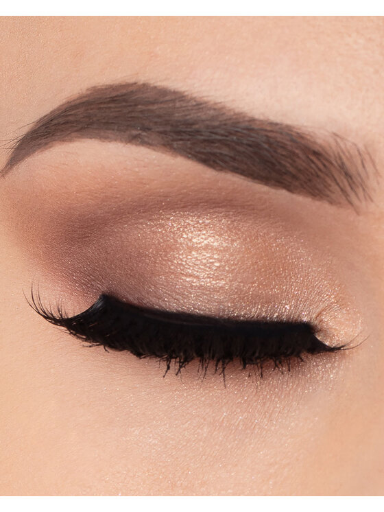 INGLOT INGLOT 105S Sztuczne rzęsy Czarne