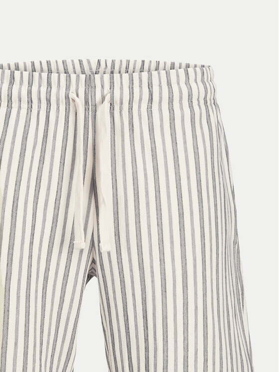 Jack & Jones Jack & Jones Szorty materiałowe Jaide 12275412 Beżowy Relaxed Fit