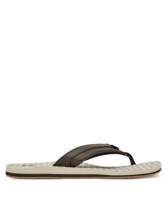 Billabong Billabong Japanke EBYL100030 Smeđa