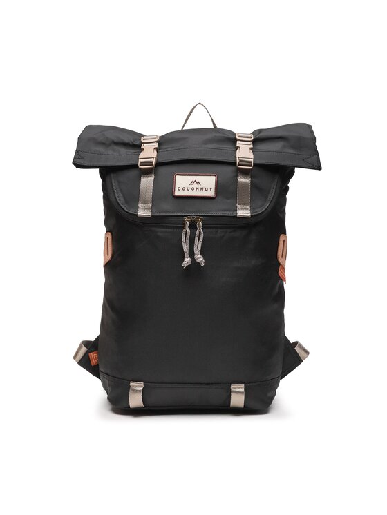 Doughnut Doughnut Ruksak Christopher D194JG2-0003-F Crna