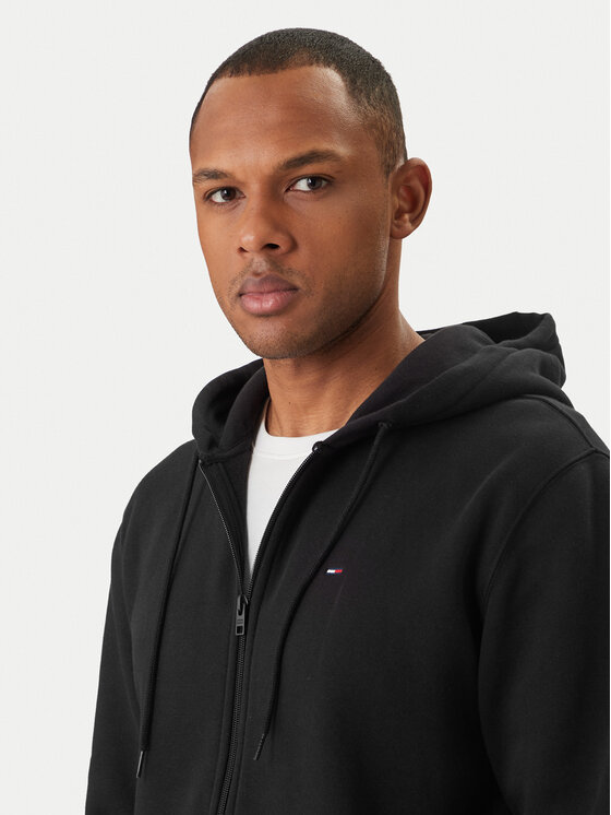 Tommy Jeans Tommy Jeans Tepláková souprava DM0DM23281 Černá Regular Fit