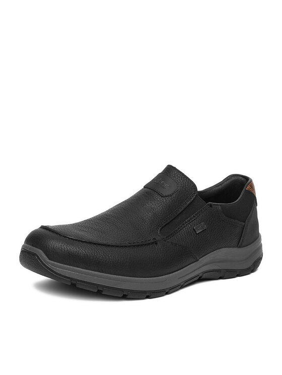 Rieker Rieker Poolsaapad 03651-00 Must