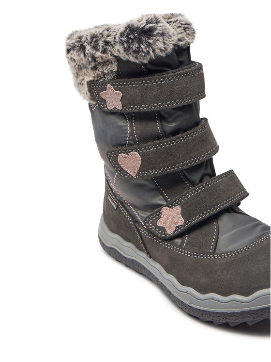 Primigi Primigi Schneeschuhe 6880200 S GORE-TEX Grau