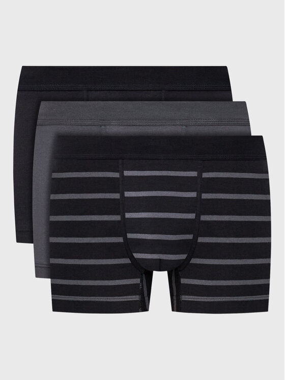 Set di 3 boxer Seidensticker