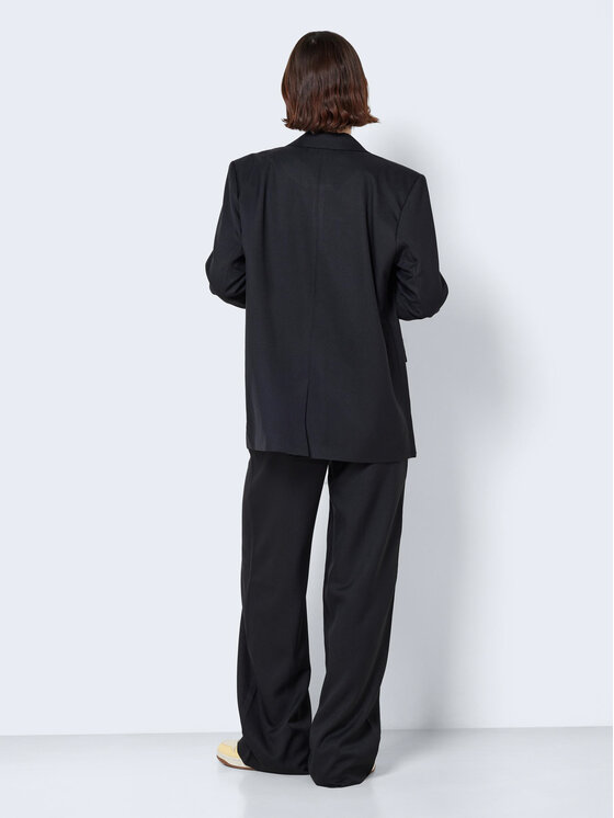 Noisy May Noisy May Marynarka Milla 27023367 Czarny Oversize