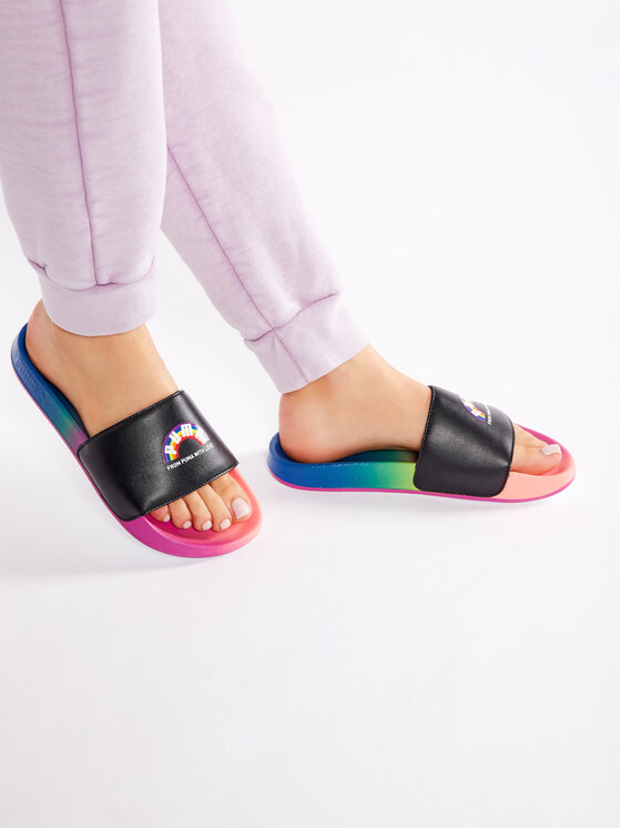 Puma Puma Plätud Leadcat x Pride 375796 01 Must