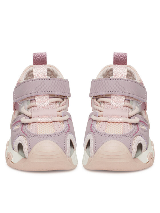 Nelli Blu Nelli Blu Sandalen CM240726-5 Rosa