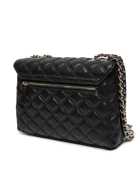 Guess Handtasche Giully HWQG87 48200 Schwarz | Modivo.de