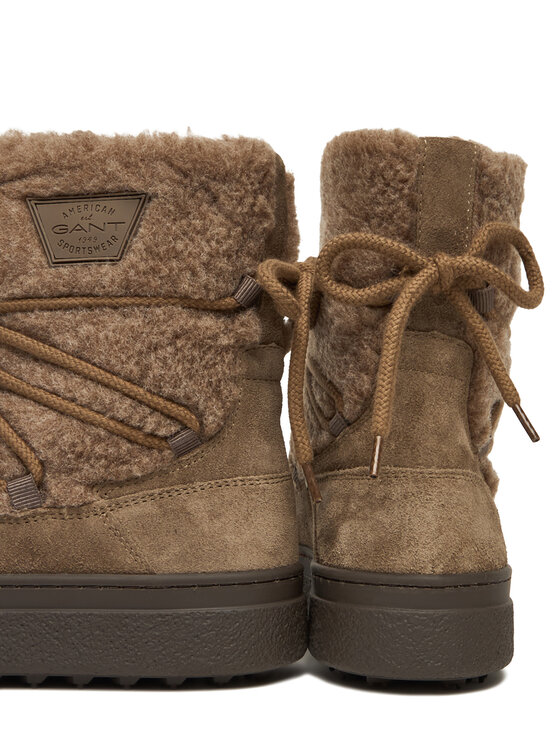 Gant Gant Schneeschuhe 31541101 Braun