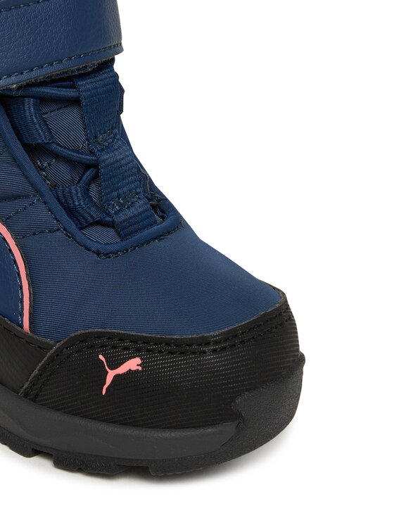 Puma Puma Stivali da neve Evolve Boot Puretex Ac+Inf 392650 07 Blu scuro
