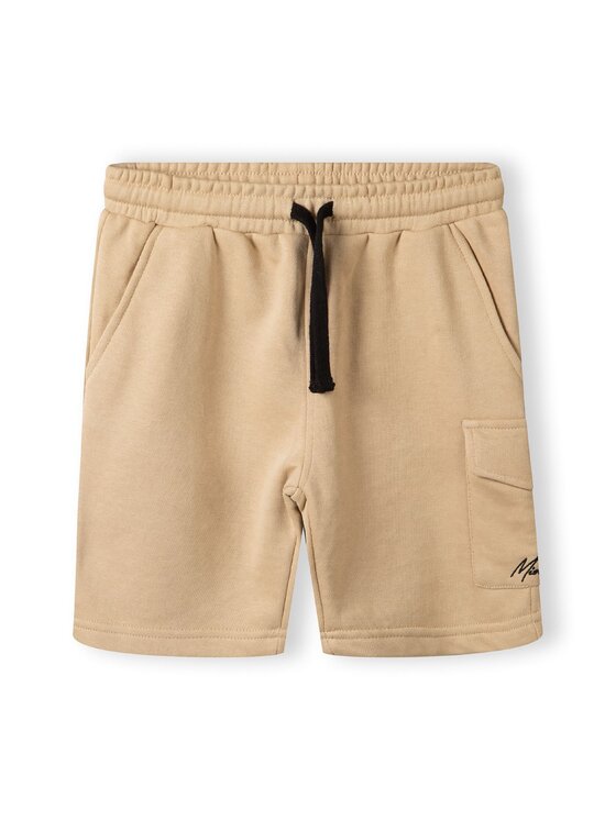 minoti minoti T-Shirt 17SET50D Beżowy Regular Fit