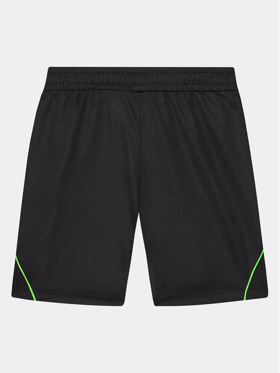 EA7 Emporio Armani EA7 Emporio Armani Szorty kąpielowe 3DBS61 BJVFZ 1200 Czarny Regular Fit