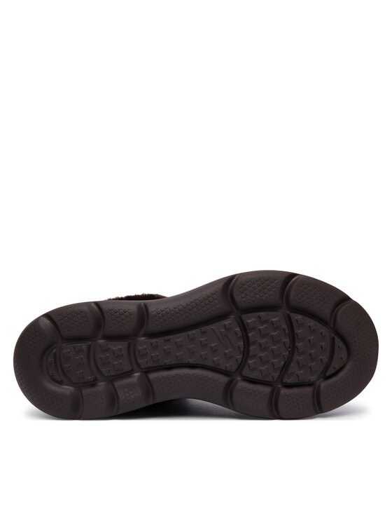 Skechers Skechers Trzewiki On-The-GO Encore - Cozy Fit Maisie 144844/DBRN Brązowy