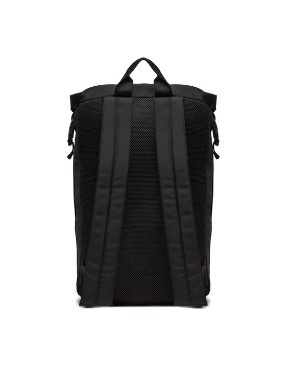 Tommy Jeans Tommy Jeans Seljakott Tjm Daily Rolltop Backpack AM0AM11965 Must