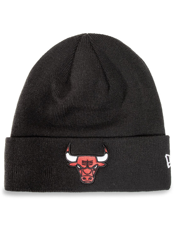 New Era New Era Čepice Nba Essential Knit 12156075 Černá