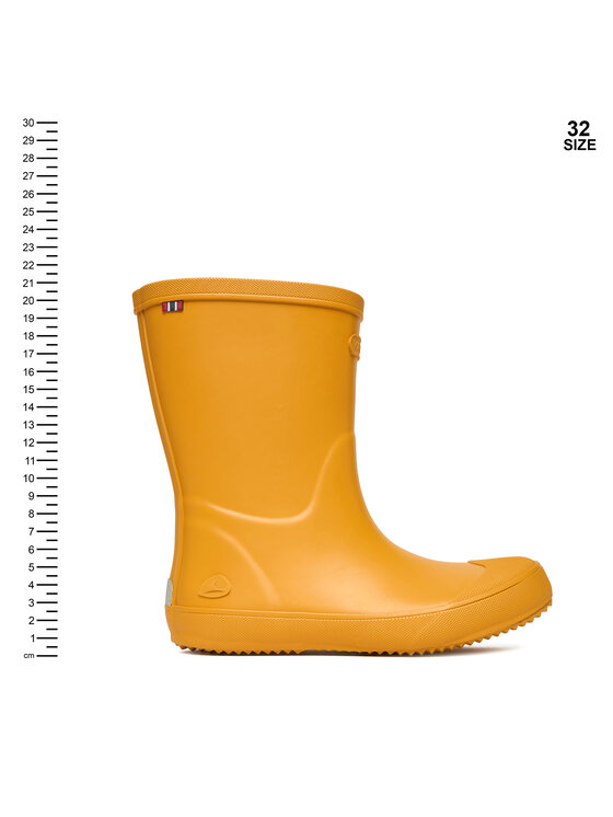 Viking Viking Kalossid Indie Active 1-60170-72 S Kollane