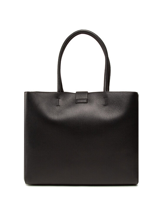 Coccinelle Coccinelle Handtasche H55 Alba E1 H55 11 01 01 Schwarz