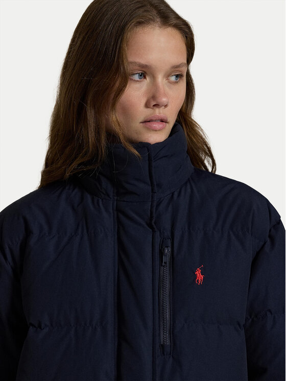 Polo Ralph Lauren Doudoune 211941005001 Bleu marine Regular Fit