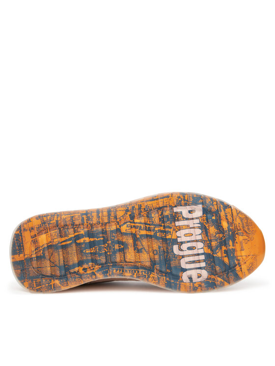 HOFF HOFF Sneakersy City Prague 22502014 Fioletowy