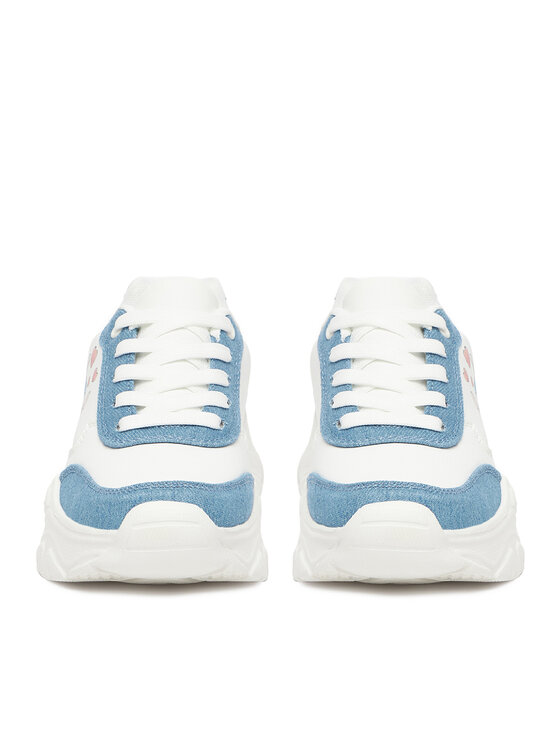 Disney Classics Disney Classics Sneakersy CEO-BIC-AW26-306DCLS Biela