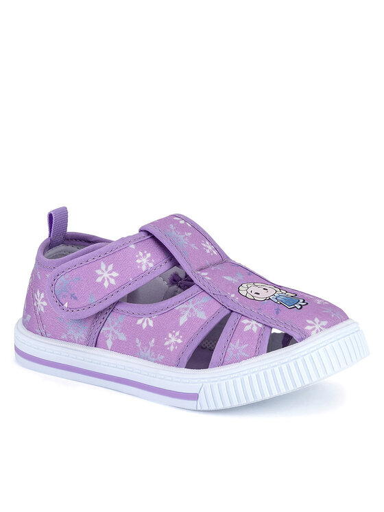 Frozen Frozen Hausschuhe AW24-228DFR Violett