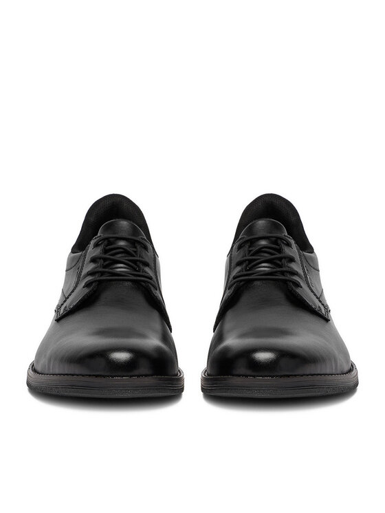 Rieker Rieker Halbschuhe CEO-10353-00 Schwarz