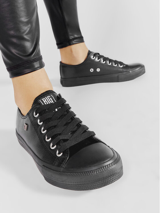 Big Star Shoes Big Star Shoes Кеди V274871 Чорний