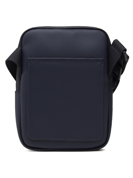 Lacoste Lacoste Torbica za okrog pasu NH3307LV Mornarsko modra