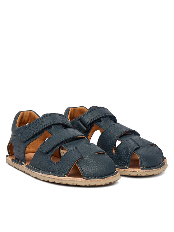 Froddo Froddo Sandály Barefoot Flexy Avi G3150263 S Modrá