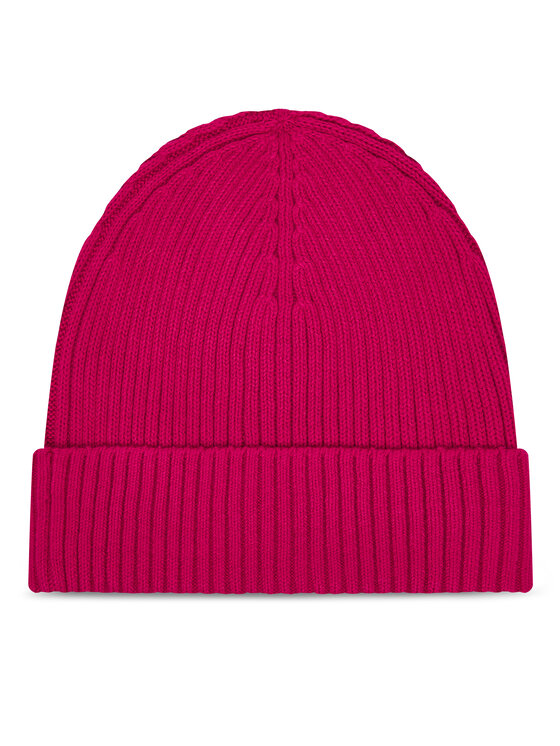 Calvin Klein Calvin Klein Mütze Patch Chunky LV04D8053G Rosa