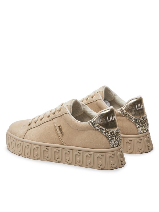 Liu Jo Liu Jo Sneakers Lovely 03 BA4121 PX049 Bej