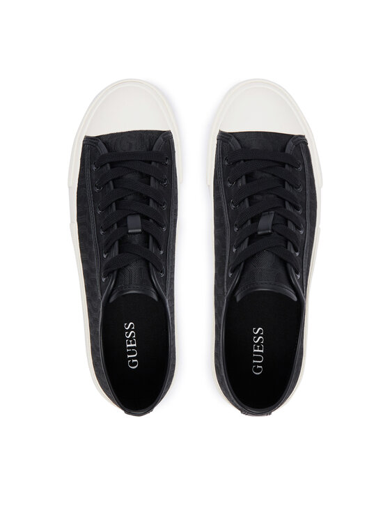 Guess Guess Scarpe da ginnastica FLTC3Y FAL12 Nero