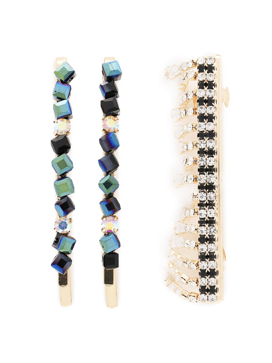 Acccessories Acccessories Комплект шноли за коса 1WE-017-AW20 Златист