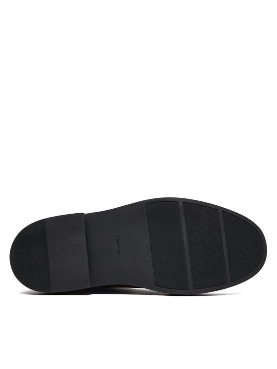 Calvin Klein Calvin Klein Jātnieku stila puszābaki YW0YW01969 Bēšs