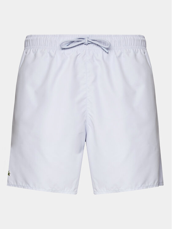 Lacoste Lacoste Plavecké šortky MH6270 Modrá Regular Fit