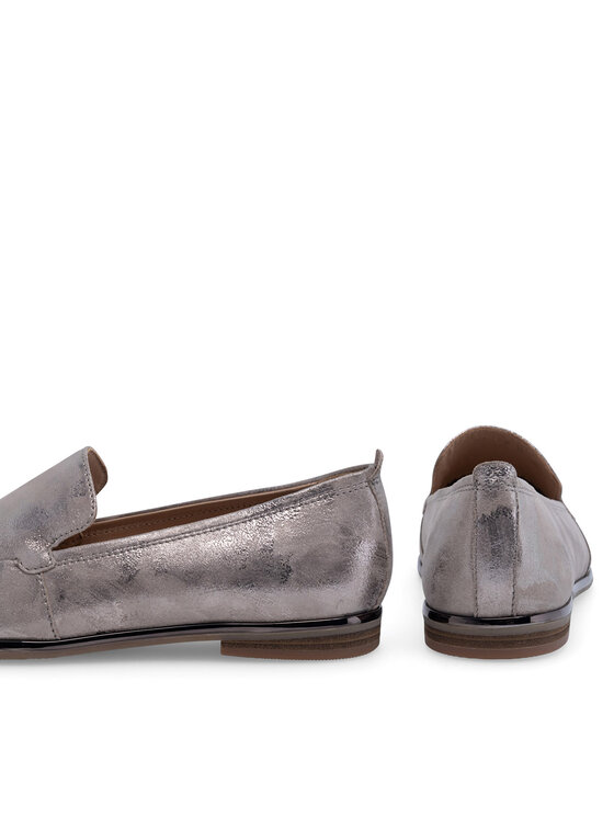 Sergio Bardi Sergio Bardi Loafers WB-D1066-01SB Argento
