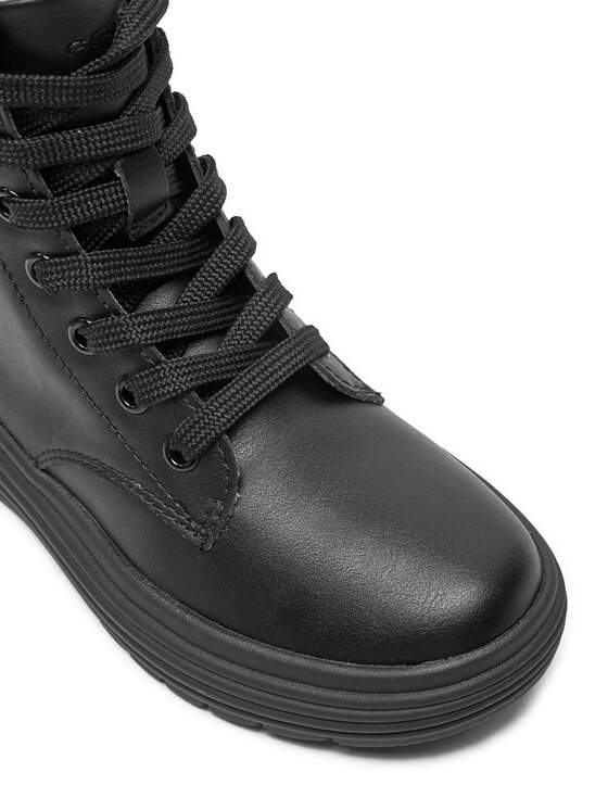 Geox Geox Kozaki J Phaolae Girl J46ETD 000BC C9999 M Czarny